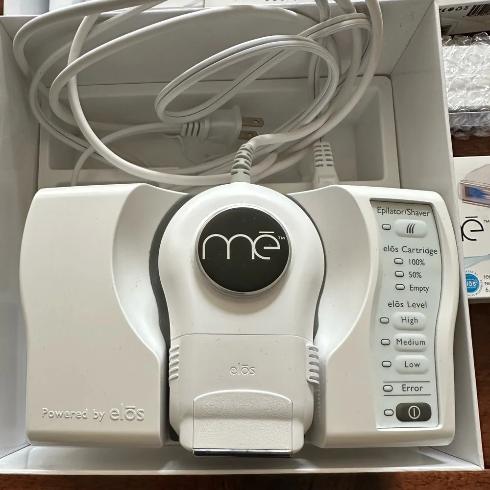 Me Smooth - Permanent Hair Reduction Technology - Picture 2 of 5